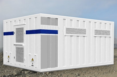 霸州逆变升压一体机